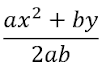 Mathematical Expression